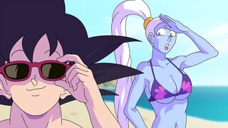 Dragon Ball, the Beach episode 2