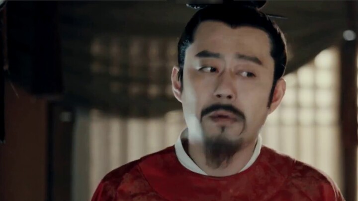 [Zhao Liying] Sheng Minglan's personal lines | The optimistic and cute little girl who is sad