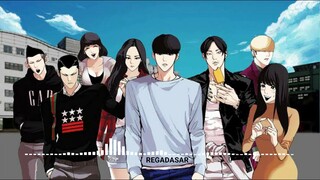 Lagu Fly Up - Hwang Chang Young feat. Door, OST Lookism