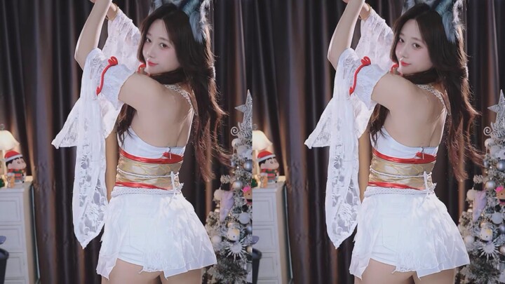 【มาซาไม】สั่นๆๆ คอสฮูตาวอล์คแดนซ์ เต้นฟอลโล่ว์เกาหลี