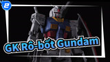 [Rô-bốt Gundam]BUILD THE ORIGIN/MG 1-100 RX-78-2 Rô-bốt Gundam With Son_2