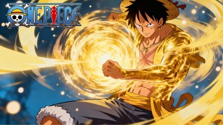 HAKI RAJA BISA MERUBAH KATANA MENJADI HITAM ?