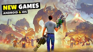 Top 5 New Games for Android & iOS 2022! [Good Graphics]