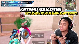 Ketemu Squad Sendiri, Kita Kasih Paham Siapa Kaptennya