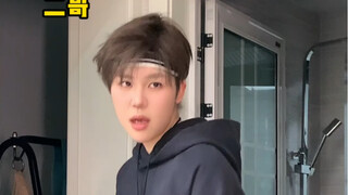当妹妹开始身材管理
