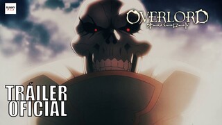 Overlord Temporada 4 | Tráiler Oficial (Sub. Español)