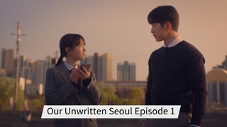 Our Unwritten Seoul Episode 1 Sub Indo HD