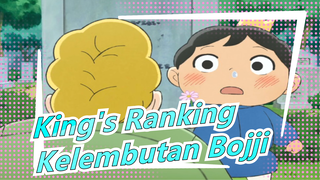[King's Ranking] Bojji "Tinggalkan Air Mata&Kesedihan u/ Diriku & Kelembutan u/Semua Orang!"