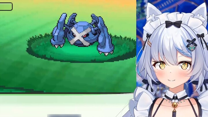 [Shabao film] Randomly found the Pokémon I like, and I was so excited that I shouted that I like to 
