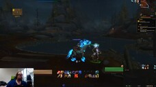 World of Warcraft Dragonflight Noob Warrior Lets Play Levelling - Part 3