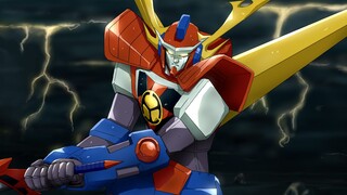 [Anime MAD] The king's seal flashing on the chest! "The Strongest Robot King Theme Song MV Strongest