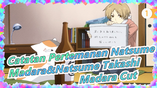 [Catatan Pertemanan Natsume/Madara&Natsume Takashi]S5EP6 - Madara Cut_1