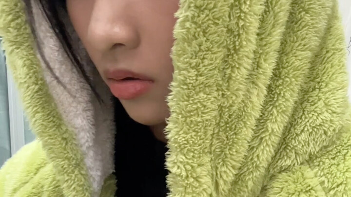 ดีๆๆ ปลุกฉันตื่นเลย แล้วตัวเองก็หลับซะงั้นใช่มั้ยล่ะ