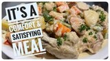 CHICKEN PASTEL IN CREAMY SAUCE | SATISFYING MEAL EVERYONE  LOVES