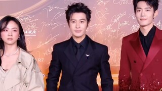 แสงแห่งความตายช่างน่ากลัวจริงๆ! พรมแดง Weibo Night (คลื่นที่ห้า) ความสวยงามและความน่าเกลียดแยกแยะได้
