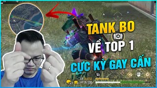 [Free Fire] Hướng Dẫn Tăng Bo Về Top 1 Cực Kỳ Gây Cấn Đến Phút Cuối Cùng