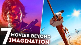 Top 7 Hollywood Movies on Netflix, Prime, Hotstar in Hindi/Eng (Part 38)