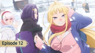 Dosanko Gal wa Namara Menkoi Episode 12 [End] Sub Indonesia