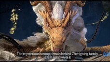 Legend of Xianwu Season 2 Episode 58 English Subtitles