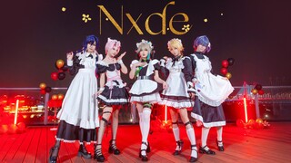 【VirtuaReal】「Nxde」-男仆❥怦怦跳~❤万圣维阿专业团队