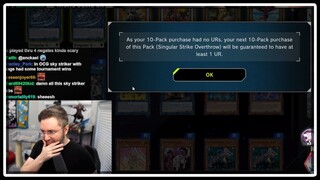 Decreasing UR Chances in Packs? -$250 for This?? [Yu-Gi-Oh! Master Duel]