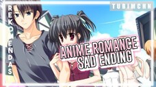 Dijamin Bikin Kalian Mewek | 3 REKOMENDASI ANIME ROMANCE DENGAN SAD ENDING