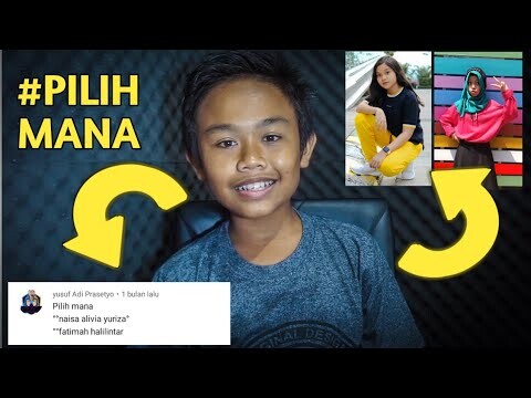 JAWABIN #PILIHMANA