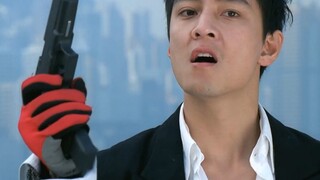 在B站看吴彦祖五大名场面 成龙来比组枪