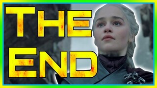 Did it Suck? The End of Game of Thrones Review. Game of Thrones Season 8 Episode 6 Discussion