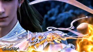 Perfect World Episode 244 || Shi Hao Adalah Kaisar Keabadian Masa Depan