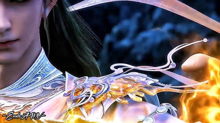 Perfect World Episode 244 || Shi Hao Adalah Kaisar Keabadian Masa Depan