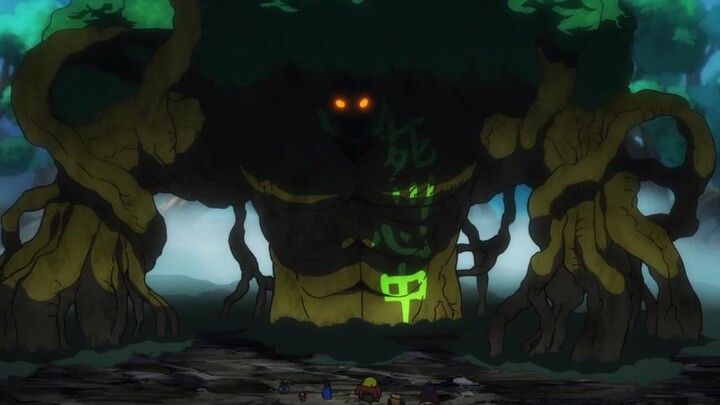One Piece Episode 1081 Commentary: The giant tree demon, the boiling world!