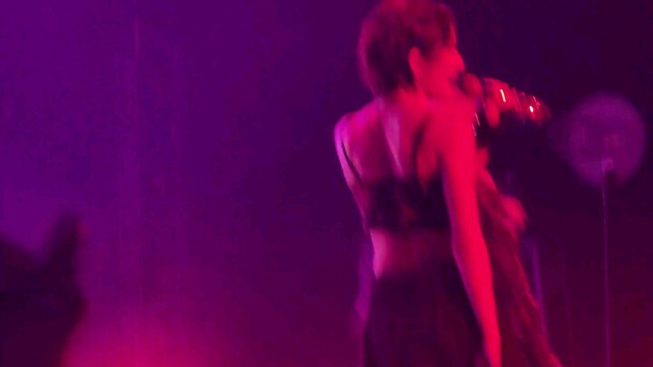 BINIverse out of my head live performance in chicago