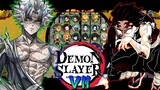 Demon Slayer Mugen V11 (OpenGL e DirectX)