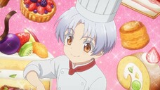 Anime Memasak baru Okashi na Tensei