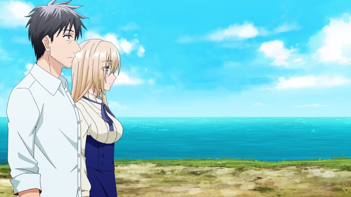 Eps-11 Around 40 Otoko no Isekai Tsuuhan(sub indo)