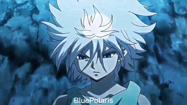 Killua Zoldyck - Hunter x Hunter edit