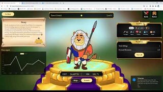 Simba Empire - Cách Đánh Quái Nhận SIM nhiều nhất trong Game NFT Simba Empire | Bao Lâu Hồi Vốn?