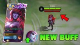 FINALLY!! THANK YOU MOONTON FOR THIS NEW BUFF! SELENA META IS BACK - Mobile Legends
