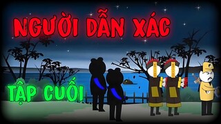 gấu kinh dị review : người dẫn xác tập cuối | phim hoạt hình gấu hài hước kinh dị