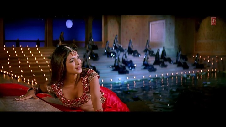 Lal Dupatta Full Song - Mujhse Shaadi Karogi - Salman Khan,Priyanka Chopra -Alka