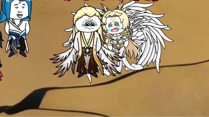 The second season of Tanglu, the god of thunder and lightning, has begun