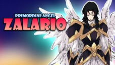 Primordial Angel - ZALARIO - Tensura Spoiler - Xenpai Shorts