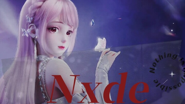 【Nxde×闪耀暖暖】“没有我苏暖暖踩不上的点”