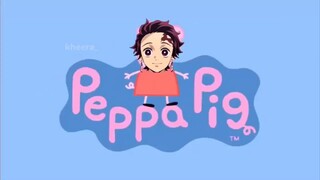 demon peppa piga