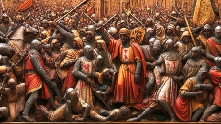 sejarah perang salib