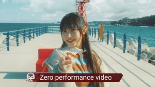 Zero performance video - new jeans