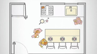 Quy hoạch không gian hợp lý, tiện nghi như ở nhà 100%