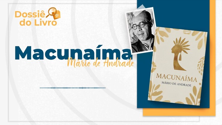 Dossiê do livro "Macunaíma"