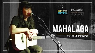 Trisha Denise - "Mahalaga" Live at the Indie Ground Circuit